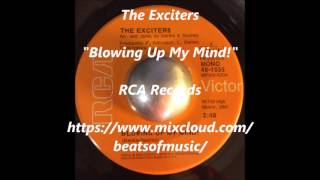 The Exciters  Blowing Up My Mind [upl. by Arahs]