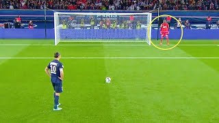 Most Unforgettable Penalty Kicks in Football History [upl. by Kaplan]