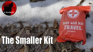 Surviveware Hiking and Backpacking First Aid Kit  Review [upl. by Macfadyn370]