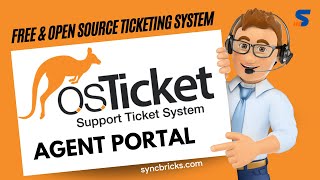 Mastering osTicket Agent Panel Comprehensive User amp Ticket Management Tutorial [upl. by Oram]