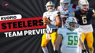 Kuopio Steelers Team Preview 2024  AFF Season 9 Ep 5 [upl. by Novanod]