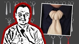 How to Tie the Vidalia Knot [upl. by Alah]