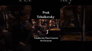 seongjincho Tchaikovsky Piano Concerto No1 piano classicalmusic romantic shorts [upl. by Naylor]