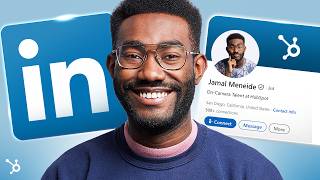 How To Create a Professional LinkedIn Profile in 2024 [upl. by Eseret]