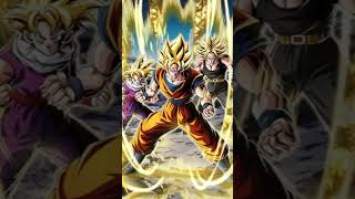 NEW DOKKANFEST LR SSJ GOKU  GOHAN amp TRUNKS SUCCESSFUL STANDBY OST  DBZ DOKKAN BATTLE WWDC 2024 [upl. by Pentheam]