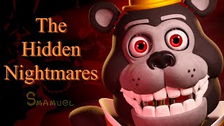 The Hidden Nightmares BLENDERFNAF [upl. by Garwood662]