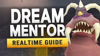 RS3 Dream Mentor – Realtime Quest Guide [upl. by Shah]