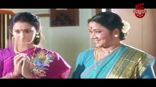 Mansoor Ali Khan Super Scene  Ravanan  Ahana  Manorama  E Ramdoss  Cini Flick [upl. by Nibot]