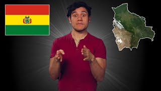 Geography Now Bolivia [upl. by Tomlin268]