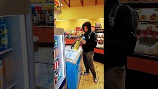 Eminem Houdini Gas Station Food Night [upl. by Pellikka]