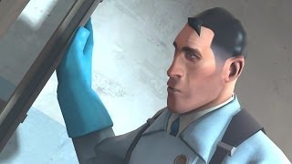 Medic is Rutger Hauer SFM [upl. by Kienan]