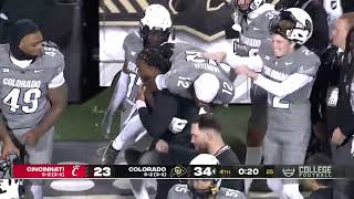 🎙️ Radio PlaybyPlay Highlights Colorado vs Cincinnati 🦬 [upl. by Jann]