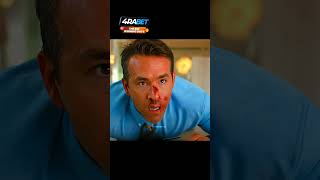 Ryan Reynolds  गहरी नींद में हैं वो 😂  Free Guy Movie Scene movieclip shorts [upl. by Golightly]