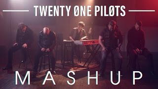 TWENTY ØNE PILØTS MASHUP  ACAPELLA ft VoicePlay [upl. by Yanaj]