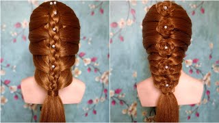 quotTrending Simple and Easy Hairstyles for 2024quot [upl. by Irec560]