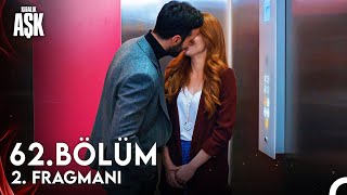 Kiralık Aşk 62 Bölüm 2 Fragman [upl. by Tolmach]