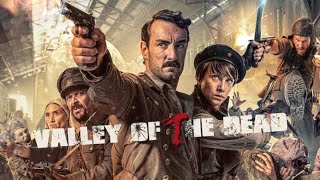 Valley Of The Dead  Official Trailer  Horror Brains [upl. by Vins674]