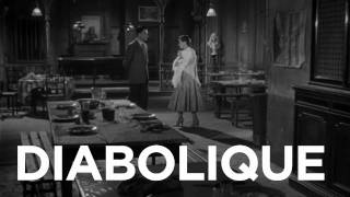 Three Reasons Diabolique  The Criterion Collection [upl. by Aymik978]