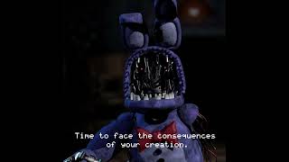 Withered Bonnie Jaze Voice Line 9 [upl. by Leamiba445]