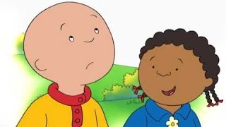 Caillou S02 E81 I Caillou Goes to the Car Wash  Far Away Home  All You Can Eat  Caillou Stays Up [upl. by Hafeenah549]