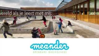 Afscheidslied groep 8 Meander Groningen [upl. by Anar]