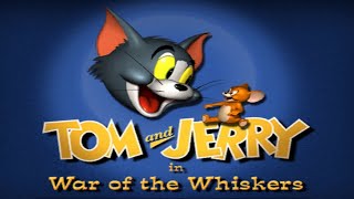 Tom and Jerry in War of the Whiskers Gameplay Full 2021 [upl. by Enylcaj]