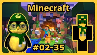 Minecraft s02 e35 Lets Play  Deutsch [upl. by Wagner]