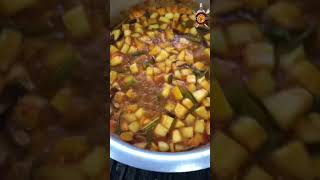 Sambar recipe malayalam sambarrecipeintelugusamberrecipe Samber onam special [upl. by Brendin]