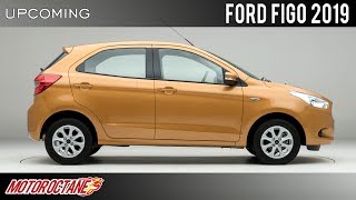 Ford Figo 2019 Coming with CNG  Hindi  MotorOctane [upl. by Rebhun]