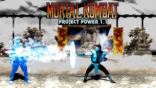 Mortal Kombat Project Power 11  BiHan 2024 [upl. by Lanae]