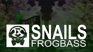 Vomitstep Snails  Frogbass [upl. by Sinnaoi]