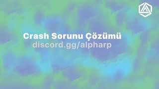 MTA Alpha Roleplay Crash Sorunu Çözümü Güncel 2024 [upl. by Anitan]