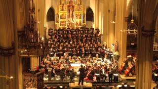 Mendelssohn PAULUS 22 Chor quotO welch eine Tiefe des Reichtumsquot [upl. by Iramaj90]