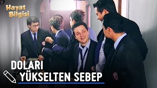 Para Sayma Makinesine Öğrenci Vurgunu  Hayat Bilgisi 28 Bölüm [upl. by Furie]