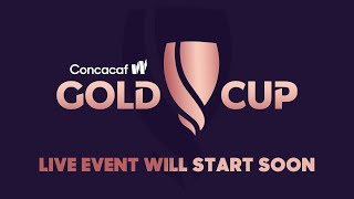 2024 Concacaf W Gold Cup  Live Event [upl. by Eyeleen542]