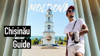 Chișinău MOLDOVA 🇲🇩 VISITOR GUIDE  What to do in Chisinau [upl. by Anaeed338]