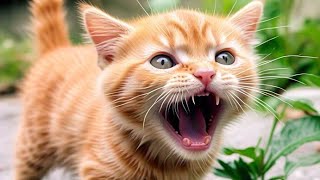 Kitten Sounds To Attract Cats  Baby Kittens Meowing For Mom [upl. by Netnert]