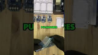 Unboxing DigiKey para gestor de excedentes GEN9 [upl. by Eiramassenav]