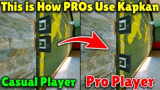 This is Why Kapkan is S Tier Against PRO Players  Rainbow Six Siege [upl. by Desi]