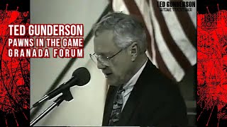 Ted Gunderson Grenada Forum PAWNS IN THE GAME [upl. by Roseann]