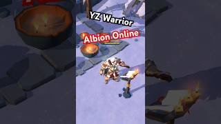 Broadsword fun albiononline mmorpg fun [upl. by Nnylecyoj274]