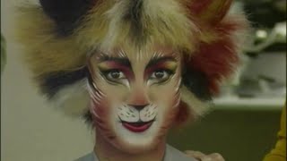 CATS  London  Bombalurina Make Up 1999 [upl. by Oz]