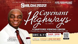 DAY 2 SHILOH 2022  ENCOUNTER NIGHT  7TH DECEMBER 2022 [upl. by Sukramal454]