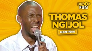 Thomas Ngijol  MON PÈRE  Spectacle À Block [upl. by Klos]