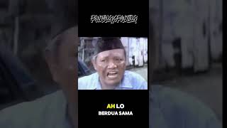 LO BERDUA SAME GILENYE shorts warkopdki betawi [upl. by Bushweller]