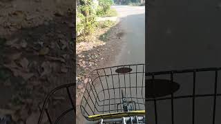 সকালে চলে গেছিলাম resation তুলতে minivlog vlog youtube short [upl. by Pavla207]