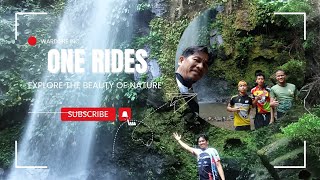 One Rides Dampalit falls Los Baños l Silangan Mamatid bridge link I Naruto Castle bikeloves [upl. by Howlend]