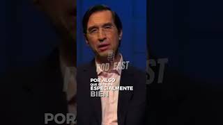 quotEl TALENTO es algo NATURALquot Dr MARIO ALONSO PUIG [upl. by Izabel]