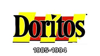 Doritos historical logos [upl. by Holly-Anne]