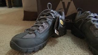 Vasque Mantra 20 GTX Hiking Shoe Review [upl. by Ellohcin]